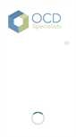 Mobile Screenshot of ocdspecialists.com